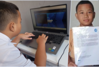Viral! Bocah SD di Boyolali Dapat Penghargaan dari NASA Usai Berhasil Temukan Bug Sistem