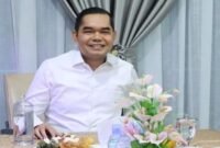 Wakil Ketua DPRD Sumatera Utara, Ihwan Ritonga SE MM