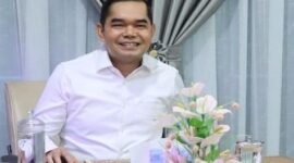 Wakil Ketua DPRD Sumatera Utara, Ihwan Ritonga SE MM