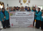 Dosen dan Mahasiswa Farmasi Institut Kesehatan Helvetia Edukasi Bahaya Kosmetik Bermerkuri kepada Masyarakat