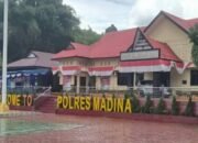 GRIB JAYA Madina Apresiasi Gerak Cepat Polisi, Minta Dua Terduga Pelaku Segera Diburu