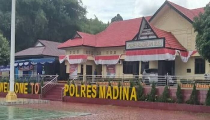 GRIB JAYA Madina Apresiasi Gerak Cepat Polisi, Minta Dua Terduga Pelaku Segera Diburu