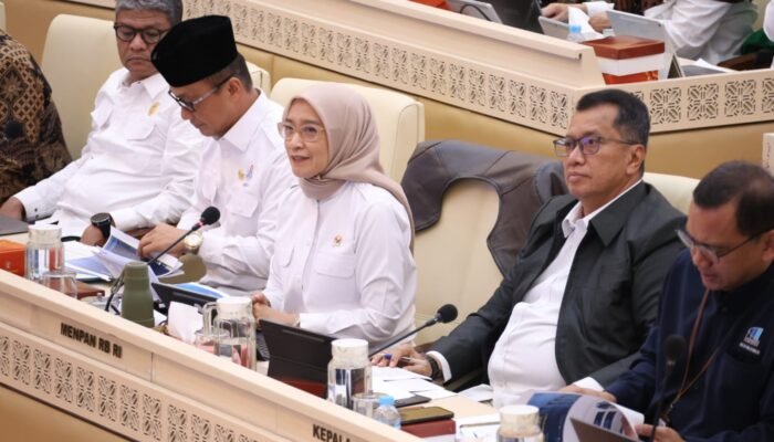 Realisasi Anggaran Capai 97,98 Persen, Kementerian PANRB Sukses Tuntaskan 7 Capaian Strategis 2025