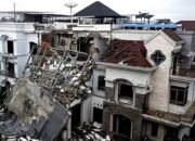 PGN Pastikan Tak Ada Gas Metana di Lokasi Ledakan Rumah Mewah Medan