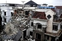 PGN Pastikan Tak Ada Gas Metana di Lokasi Ledakan Rumah Mewah Medan