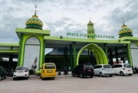 BKM Masjid SAH Klarifikasi Sorotan Kamar Mandi dan Laporan Keuangan Masjid