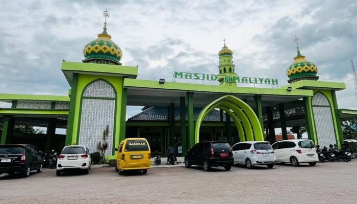 BKM Masjid SAH Klarifikasi Sorotan Kamar Mandi dan Laporan Keuangan Masjid