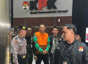 KPK: Tim Sukses Syah Afandin Raup 85 Proyek Senilai Rp10,2 Miliar di Pemkab Langkat