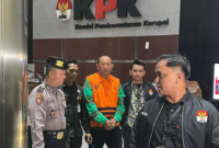 KPK: Tim Sukses Syah Afandin Raup 85 Proyek Senilai Rp10,2 Miliar di Pemkab Langkat