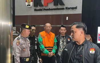 KPK: Tim Sukses Syah Afandin Raup 85 Proyek Senilai Rp10,2 Miliar di Pemkab Langkat
