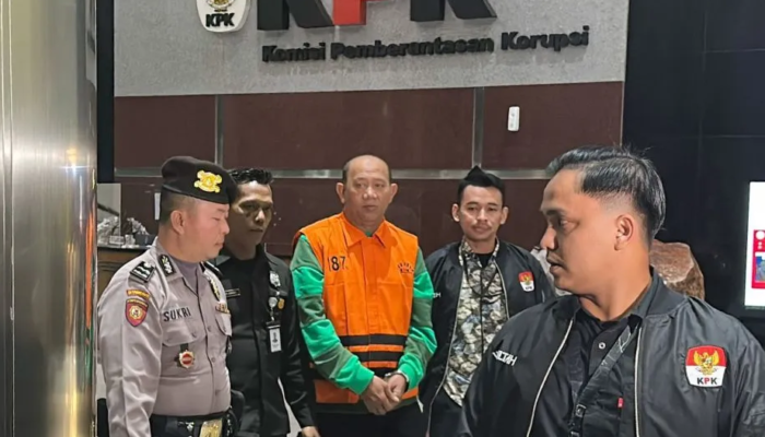 KPK: Tim Sukses Syah Afandin Raup 85 Proyek Senilai Rp10,2 Miliar di Pemkab Langkat