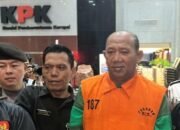 Kasus Suap Proyek Langkat, Syah Afandin Irit Bicara Usai Ditetapkan Tersangka