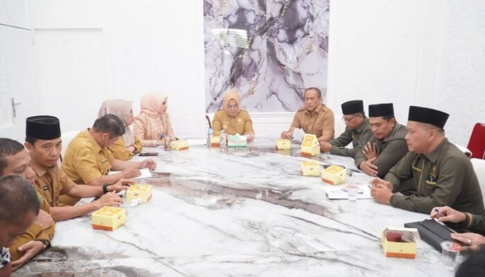 Kabar Baik! BAZNAS Langkat Bakal Salurkan Bantuan Usaha untuk Puluhan UMKM