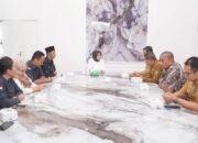 Plt Bupati Langkat Terima Audiensi Bawaslu, Bahas Pembentukan Satker dan Penguatan Sinergi