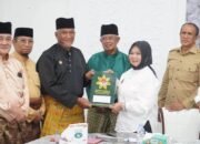 Plt Bupati Langkat Terima Audiensi DSML, Bahas Pelestarian Budaya Melayu dan Pembangunan Daerah