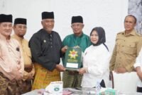 Plt Bupati Langkat Terima Audiensi DSML, Bahas Pelestarian Budaya Melayu dan Pembangunan Daerah