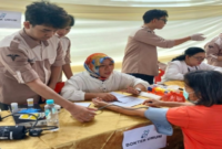 Peran Keluarga Jadi Kunci, Dosen Helvetia Sosialisasikan Pendampingan Lansia Sehat dan Bahagia