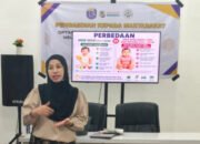 Dosen Institut Kesehatan Helvetia Dampingi Praktik Pemenuhan Gizi Baduta di Puskesmas Medan Labuhan