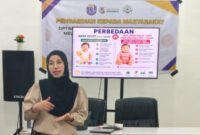 Dosen Institut Kesehatan Helvetia Dampingi Praktik Pemenuhan Gizi Baduta di Puskesmas Medan Labuhan