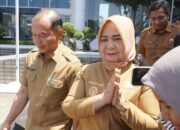 Resmi Jadi Plt Bupati Langkat, Tiorita Janji Jaga Pemerintahan Bersih dan Lanjutkan Pelayanan Publik