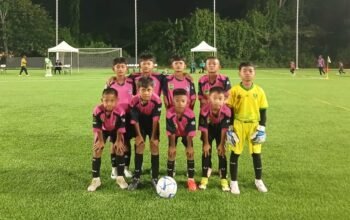 PS Langkat U-10 Curi Perhatian di Piala Presiden, Tahan Imbang Manokwari dan Libas Ternate