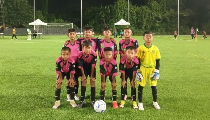 PS Langkat U-10 Curi Perhatian di Piala Presiden, Tahan Imbang Manokwari dan Libas Ternate