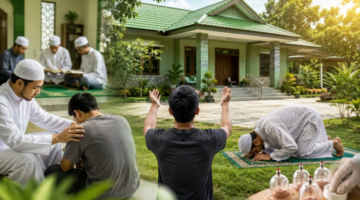 Jangan Biarkan Keluarga Anda Terjerat Narkoba dan Judi Online, Ini Solusi Rehabilitasi Islami