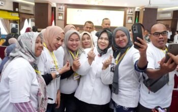 Pemkab Langkat Siapkan Jalan UMKM Masuk Minimarket Nasional Lewat Kolaborasi dengan Indomaret