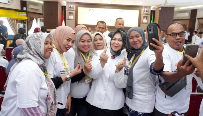 Pemkab Langkat Siapkan Jalan UMKM Masuk Minimarket Nasional Lewat Kolaborasi dengan Indomaret