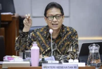 Menkes: Jika MBG Berhasil, Banyak Masalah Kesehatan Bisa Diselesaikan