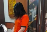 Tega Buang Bayi 2 Hari di Tepi Sungai hingga Wajah Terluka, Pegawai Koperasi di Asahan Ditangkap Polisi
