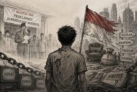 Merdeka yang Tertunda: Refleksi Kritis atas Makna Kemerdekaan Indonesia