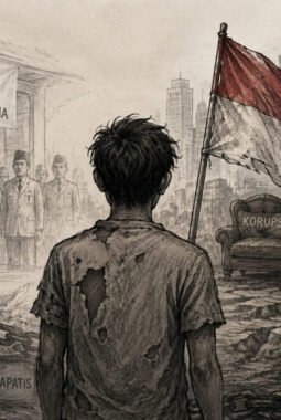 Merdeka yang Tertunda: Refleksi Kritis atas Makna Kemerdekaan Indonesia