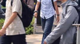 SMA De Britto Jogja izinkan Siswa Gondrong hingga pakai sandal, soal prestasi tetap moncer