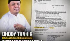 Dhody Thahir Disebut Jadi Tersangka Dugaan Pemalsuan Surat, Polda Sumut Siapkan Pemanggilan