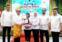 MPI Langkat Resmi Dikukuhkan, Tiorita Minta Program Nyata untuk Rakyat