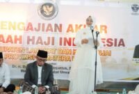Tiorita Dukung Penguatan Layanan Haji, Dahnil Anzar Pastikan Kantor Kementerian Haji Segera Dibangun di Langkat