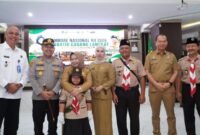 85 Pramuka Langkat Siap Bawa Nama Daerah di Jambore Nasional XII 2026