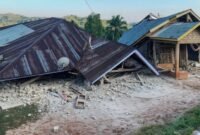 Gempa M 7,0 Guncang Flores, 33 Orang Tewas dan 23 Luka-Luka