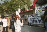 Mahasiswa UDA Gelar Demo, Soroti Status Akreditasi hingga Dugaan Pungutan Rp2 Juta