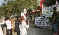 Mahasiswa UDA Gelar Demo, Soroti Status Akreditasi hingga Dugaan Pungutan Rp2 Juta