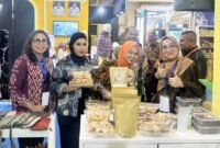 Tiorita Promosikan Produk Unggulan Langkat di APKASI Otonomi Expo 2026