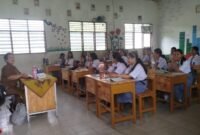 Di Bawah Kepemimpinan Baru, Wajah SMAN 21 Medan Berubah, Orang Tua Siswa Beri Apresiasi