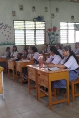 Di Bawah Kepemimpinan Baru, Wajah SMAN 21 Medan Berubah, Orang Tua Siswa Beri Apresiasi