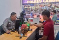 Satlantas Polres Langkat Bantah Pelayanan SIM dan Samsat Diliburkan Saat Family Gathering