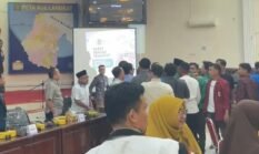 RDP DPRD Langkat Memanas, HIMMAH Soroti Arogansi dan Krisis Kemandirian Fiskal