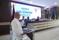 KADIN Langkat Satukan Dunia Usaha, Pemerintah dan Perbankan Bahas Ekonomi Daerah