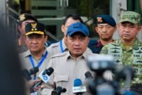 Presiden Perkuat Penanganan Karhutla di Kalimantan, Helikopter hingga Pompa Air Ditambah