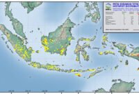BMKG: El Nino Kuat Melanda, Waspada Kekeringan dan Karhutla