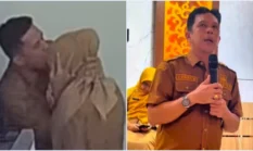 Kabiro PBJ Pemprov Sumbar Akui Dirinya dalam Rekaman Video Adegan Asusila, Kini Mengundurkan Diri